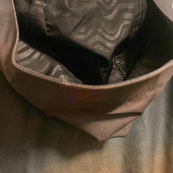 Volcom Brown SLYLY Waterproof Insulated Ski Jacket - Picture 4 of 5